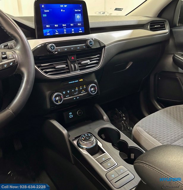 Used 2021 Ford Escape SE w/ Convenience Package FWD image 28