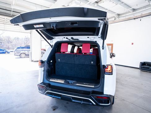 Used 2024 Lexus LX 600 F Sport image 62