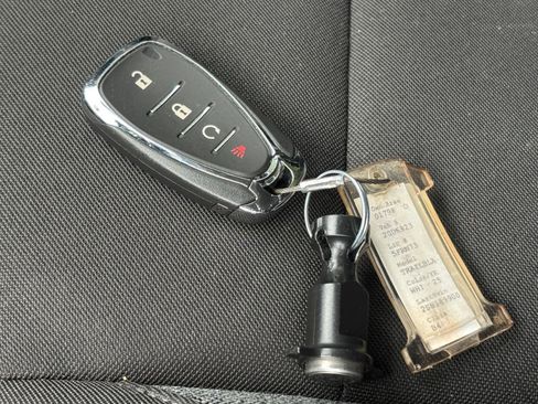 Used 2025 Chevrolet TrailBlazer LT FWD image 21