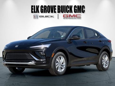 New 2026 Buick Envista Preferred w/ Advanced Safety Package FWD image 8