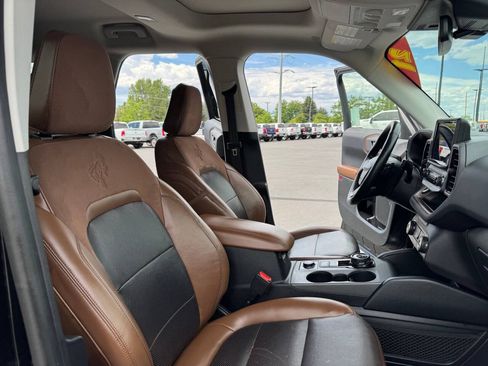 Used 2021 Ford Bronco Sport Badlands w/ Badlands Package AWD/4WD image 36