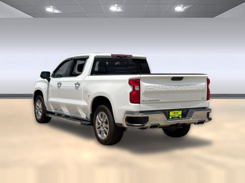 Used 2025 Chevrolet Silverado 1500 LTZ AWD/4WD image 3