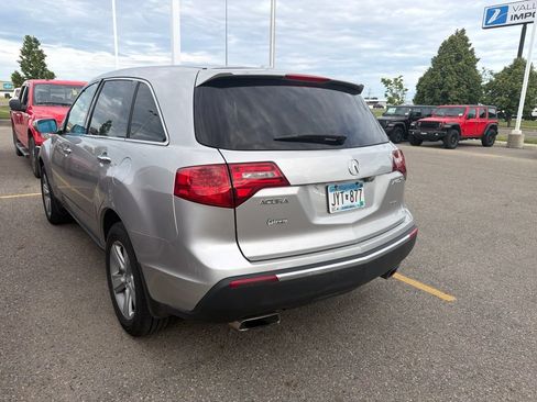 Used 2011 Acura MDX w/ Technology Package AWD/4WD image 5