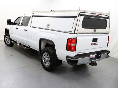 Used 2017 GMC Sierra 2500 4x4 Crew Cab image 9