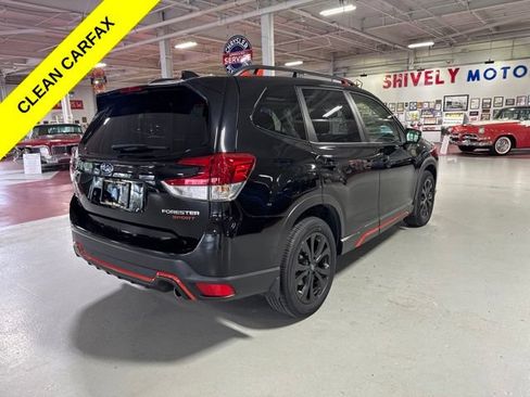 Used 2022 Subaru Forester Sport AWD/4WD image 5