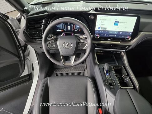 New 2026 Lexus TX 350 AWD image 14