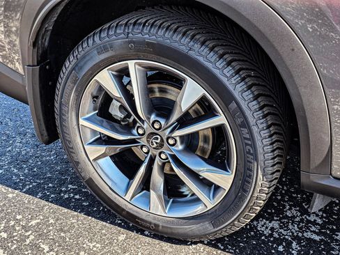Used 2022 INFINITI QX60 Luxe w/ Cargo Package AWD/4WD image 8