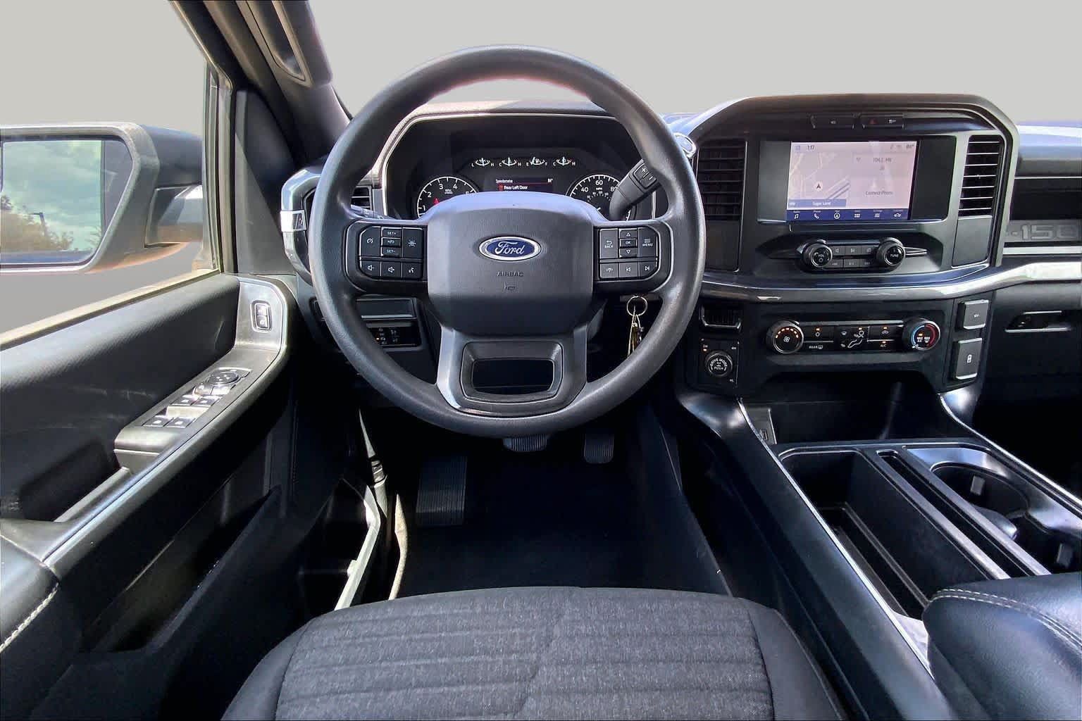 Used 2023 Ford F150 XL w/ STX Appearance Package AWD/4WD image 6