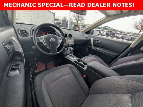 Used 2010 Nissan Rogue SL w/ Premium Pkg image 5
