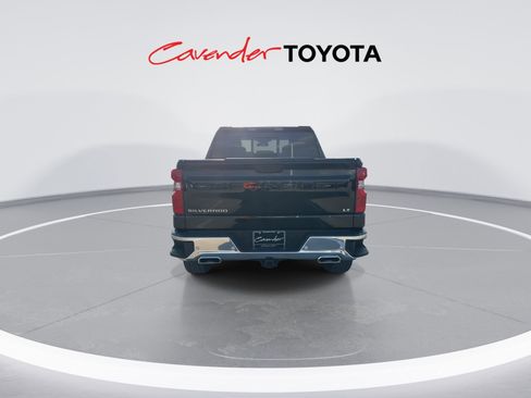 Used 2025 Chevrolet Silverado 1500 LT w/ Texas Edition Plus image 7