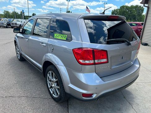 Used 2016 Dodge Journey R/T w/ Driver Convenience Group AWD/4WD image 7