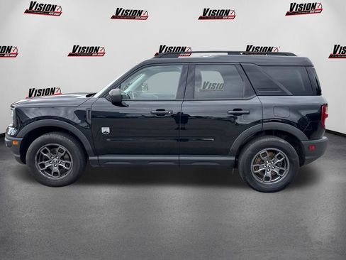 Used 2022 Ford Bronco Sport Big Bend w/ Convenience Package AWD/4WD image 5