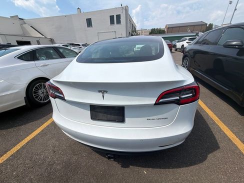 Used 2019 Tesla Model 3 Long Range AWD/4WD image 7