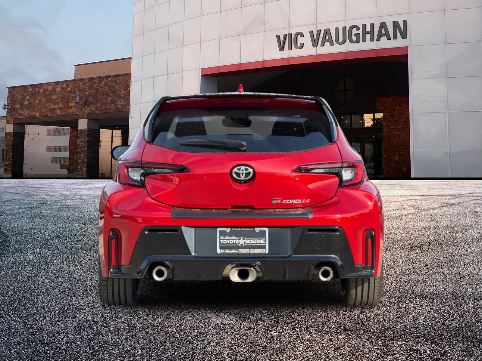 New 2026 Toyota Corolla GR AWD/4WD image 4