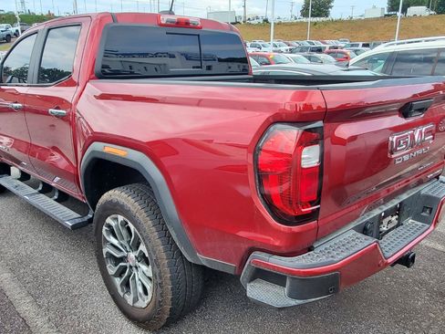 Used 2026 GMC Canyon Denali AWD/4WD image 8
