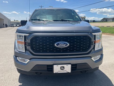 Used 2021 Ford F150 XL w/ STX Appearance Package AWD/4WD image 2