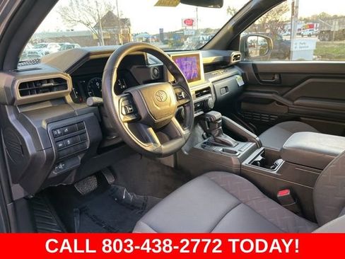 Used 2025 Toyota Tacoma SR RWD image 6