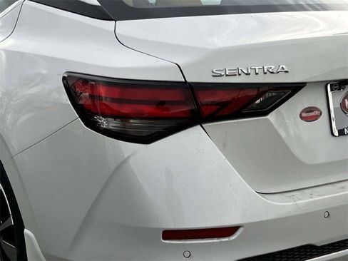 New 2025 Nissan Sentra SV w/ SV Premium Package image 9