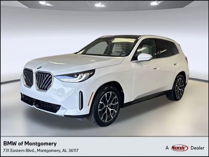 New 2025 BMW X3 xDrive30i w/ Convenience Package