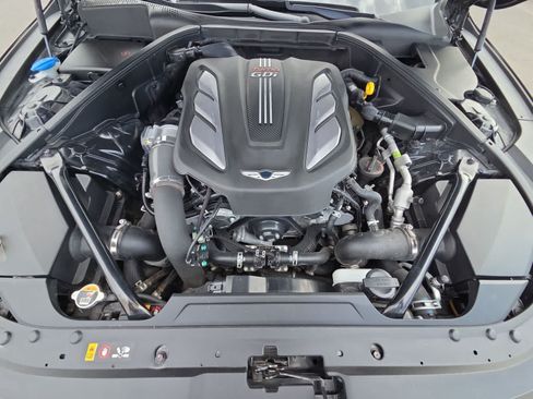 Used 2019 Genesis G80 3.3T Sport RWD image 13