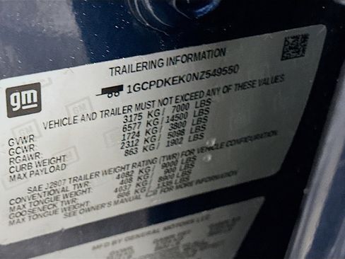 Used 2022 Chevrolet Silverado 1500 LT image 12