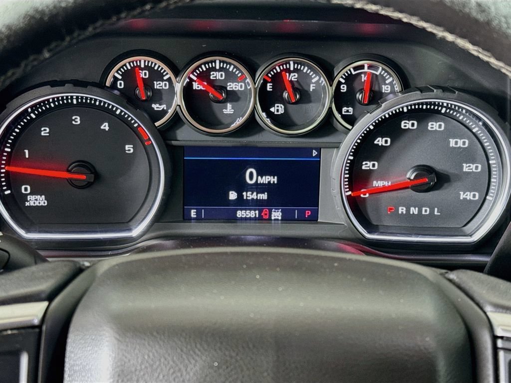 Used 2022 Chevrolet Silverado 2500 LT w/ Fleet Comfort Package AWD/4WD image 11