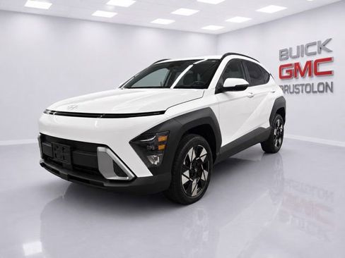 Used 2025 Hyundai Kona SEL AWD/4WD image 4