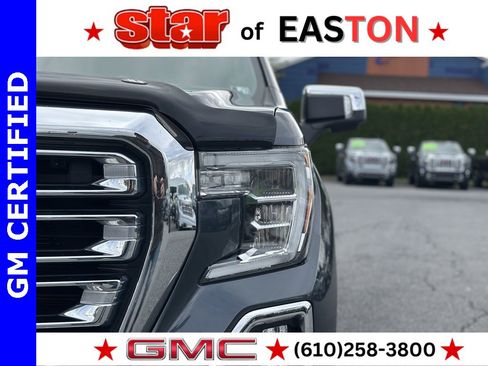 Certified 2021 GMC Sierra 1500 SLT w/ SLT Premium Plus Package image 37