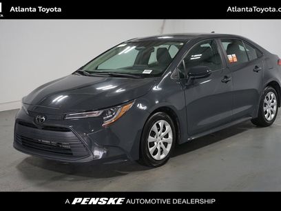 Certified 2024 Toyota Corolla LE