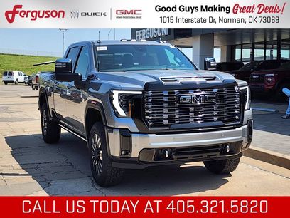 New 2026 GMC Sierra 2500 Denali Ultimate