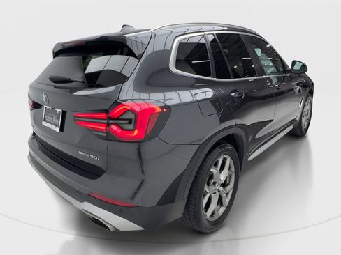 Used 2024 BMW X3 sDrive30i w/ Convenience Package RWD image 7