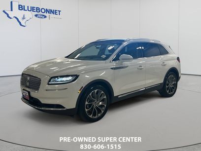 Used 2021 Lincoln Nautilus Reserve