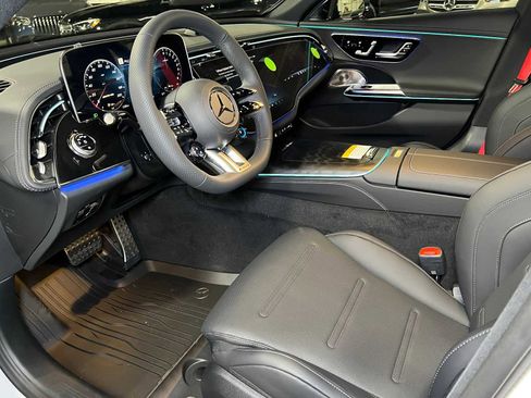 New 2026 Mercedes-Benz E 53 AMG e 4MATIC Sedan image 24