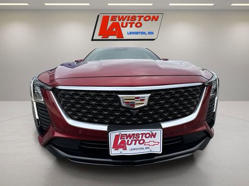 Certified 2025 Cadillac CT5 Premium Luxury w/ Platinum Package image 32