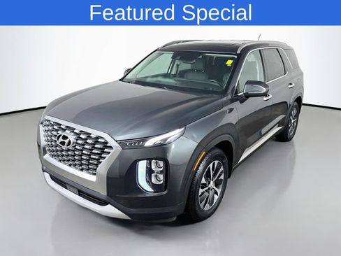 Used 2020 Hyundai Palisade SEL FWD image 1