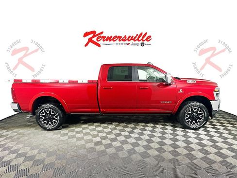 New 2026 RAM 3500 Longhorn image 8