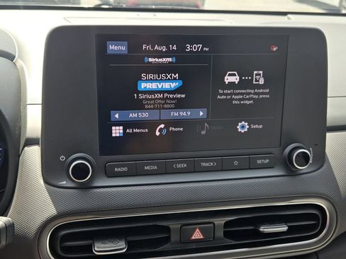 Certified 2023 Hyundai Kona SEL w/ Cargo Package AWD/4WD image 18