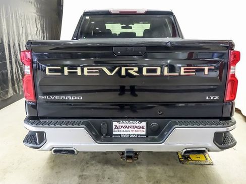 Used 2019 Chevrolet Silverado 1500 LTZ image 6