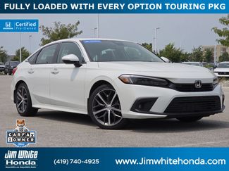 Certified 2023 Honda Civic Touring video 1