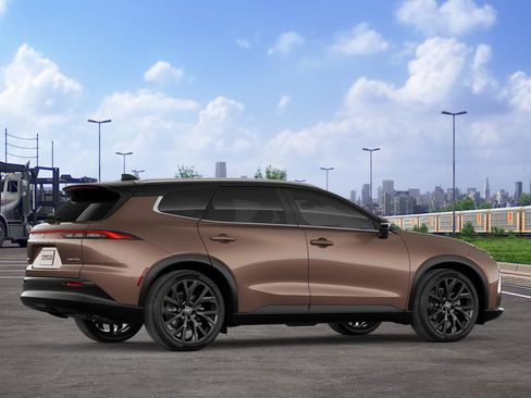 New 2026 Toyota Crown Signia AWD/4WD image 13