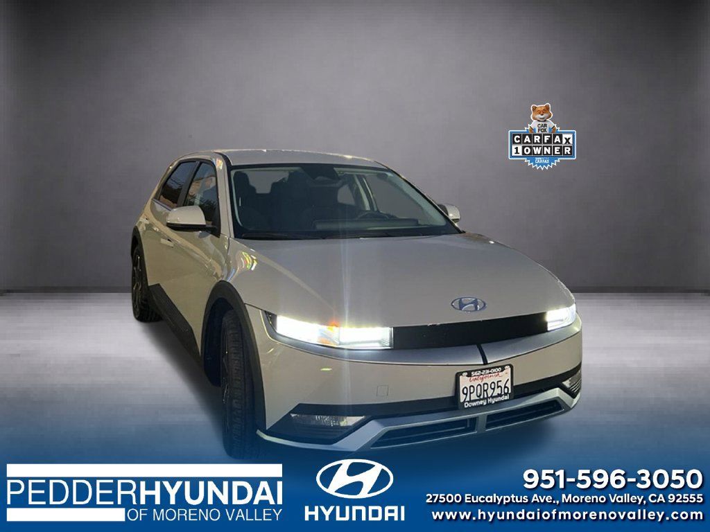 Used 2024 Hyundai Ioniq 5 SE RWD image 1