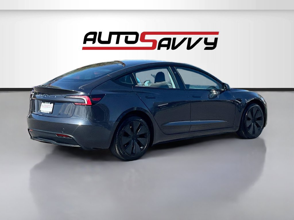 Used 2025 Tesla Model 3 Long Range RWD image 7