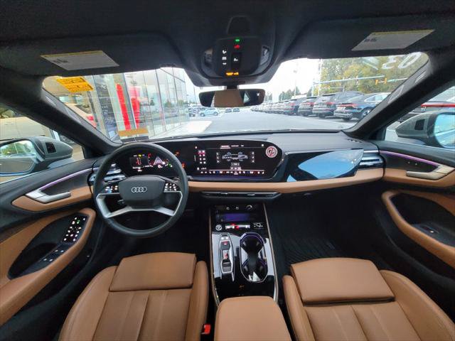 Used 2025 Audi A5 Premium Plus w/ Premium Plus AWD/4WD image 20