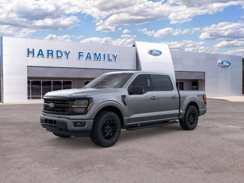 New 2026 Ford F150 XLT w/ Equipment Group 302A MID AWD/4WD image 1