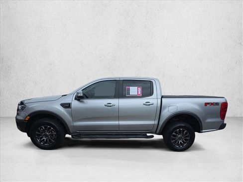 Used 2021 Ford Ranger Lariat w/ Equipment Group 501A High RWD image 2