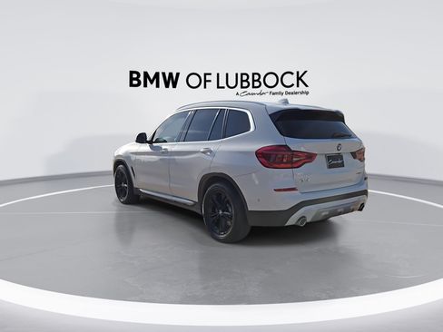 Used 2021 BMW X3 sDrive30i w/ Convenience Package RWD image 6