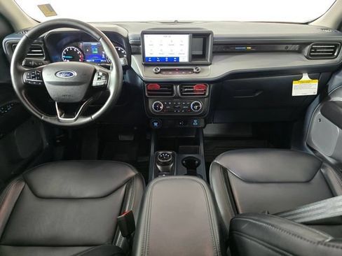 Used 2024 Ford Maverick Lariat w/ Black Appearance Package AWD/4WD image 20