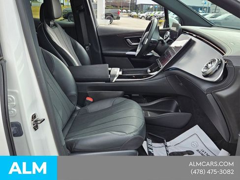 Used 2024 Mercedes-Benz EQE 350+ 4MATIC SUV image 15