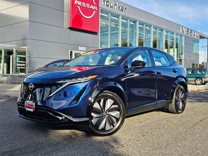 Certified 2024 Nissan Ariya AWD