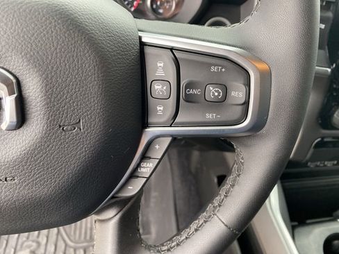 Used 2025 RAM 1500 Big Horn image 39